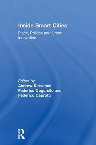 Inside Smart Cities cover