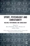 Sport, Psychology and Christianity cover