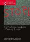 The Routledge Handbook of Disability Activism cover