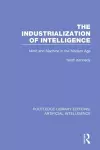 The Industrialization of Intelligence cover