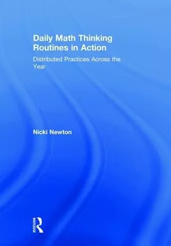 Daily Math Thinking Routines in Action cover