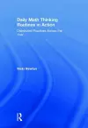 Daily Math Thinking Routines in Action cover