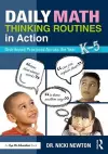 Daily Math Thinking Routines in Action cover