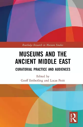 Museums and the Ancient Middle East cover