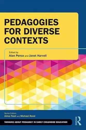 Pedagogies for Diverse Contexts cover