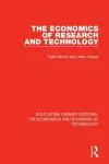 The Economics of Research and Technology cover