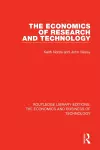 The Economics of Research and Technology cover