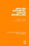 Applied Discrete-Choice Modelling cover