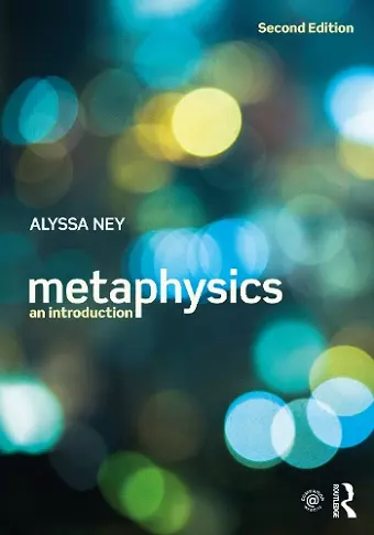 Metaphysics cover