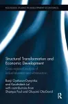 Structural Transformation and Economic Development cover