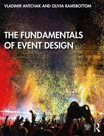 The Fundamentals of Event Design cover