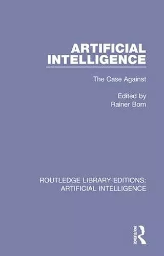 Artificial Intelligence cover