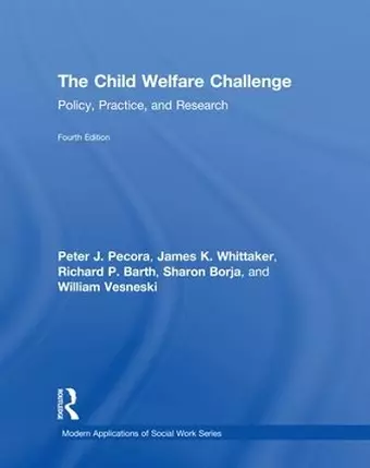 The Child Welfare Challenge cover