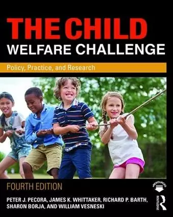 The Child Welfare Challenge cover