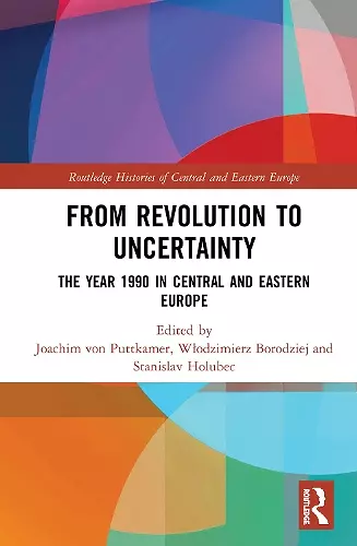 From Revolution to Uncertainty cover