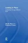 Leading in Place cover