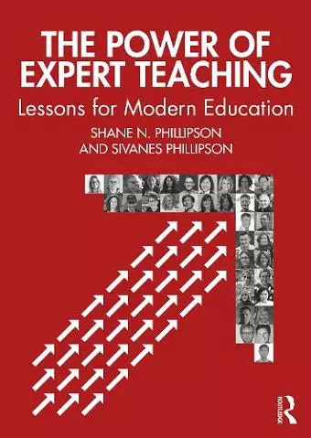 The Power of Expert Teaching cover