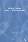 Act as a Feminist cover