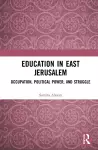 Education in East Jerusalem cover