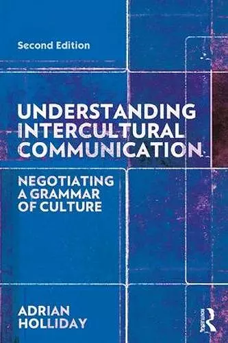 Understanding Intercultural Communication cover