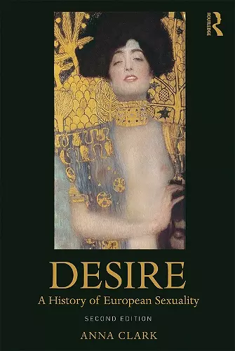 Desire cover