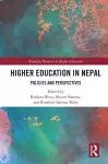 Higher Education in Nepal cover