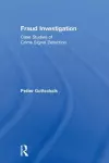 Fraud Investigation cover