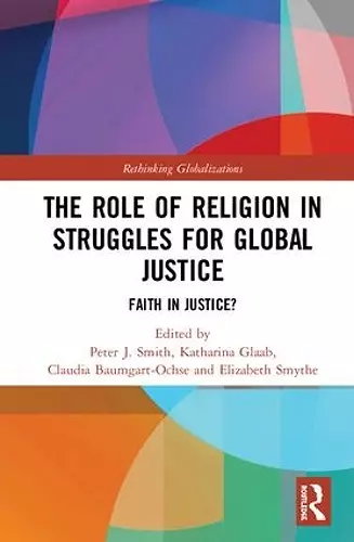 The Role of Religion in Struggles for Global Justice cover