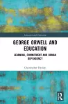 George Orwell and Education cover