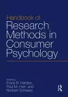 Handbook of Research Methods in Consumer Psychology cover