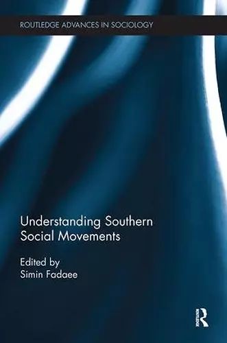 Understanding Southern Social Movements cover