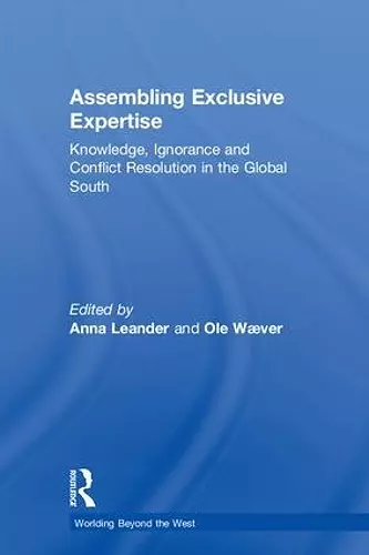 Assembling Exclusive Expertise cover