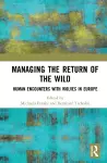 Managing the Return of the Wild cover