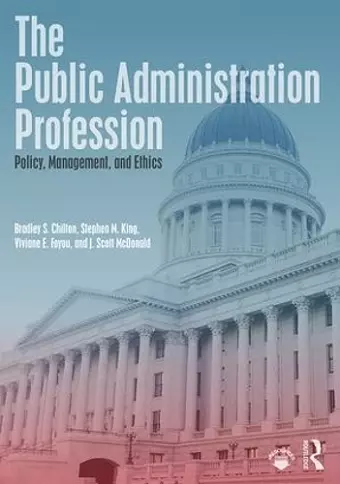 The Public Administration Profession cover