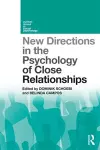 New Directions in the Psychology of Close Relationships cover