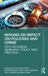 Making an Impact on Policing and Crime cover