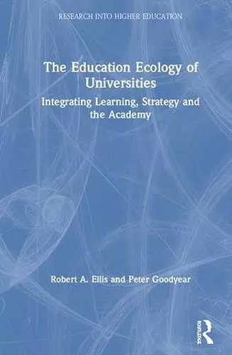The Education Ecology of Universities cover