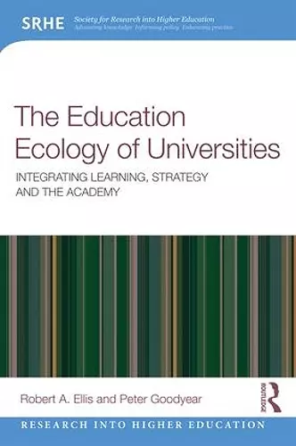 The Education Ecology of Universities cover