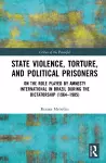 State Violence, Torture, and Political Prisoners cover