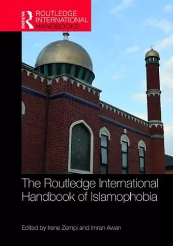 The Routledge International Handbook of Islamophobia cover