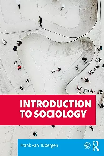 Introduction to Sociology cover