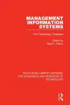 Management Information Systems: The Technology Challenge cover