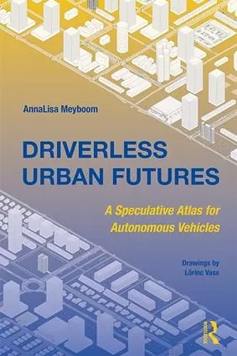 Driverless Urban Futures cover