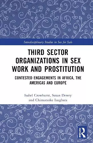 Third Sector Organizations in Sex Work and Prostitution cover