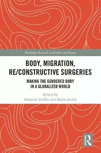 Body, Migration, Re/constructive Surgeries cover