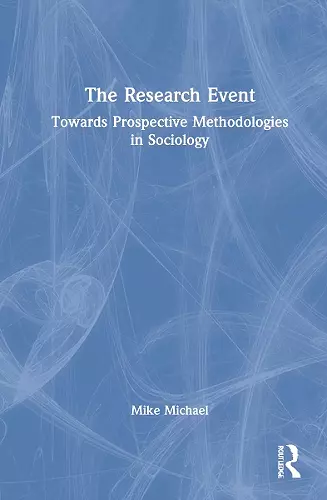 The Research Event cover