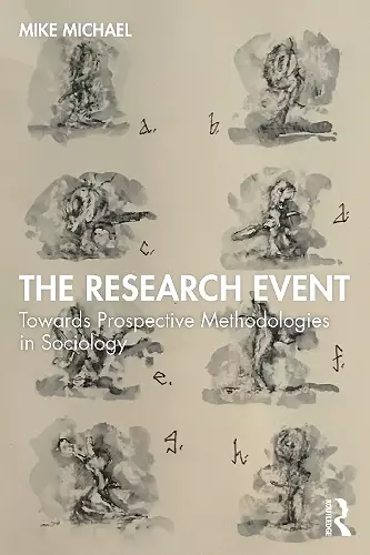 The Research Event cover