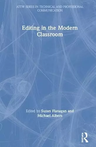 Editing in the Modern Classroom cover