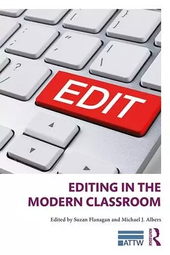 Editing in the Modern Classroom cover