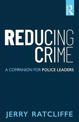 Reducing Crime cover